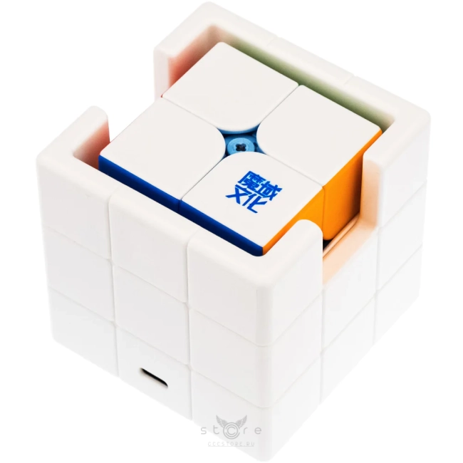 купить кубик Рубика moyu 2x2x2 weipo v5 ai ballcore