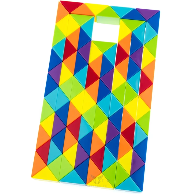 купить головоломку diansheng rainbow snake 108 элементов