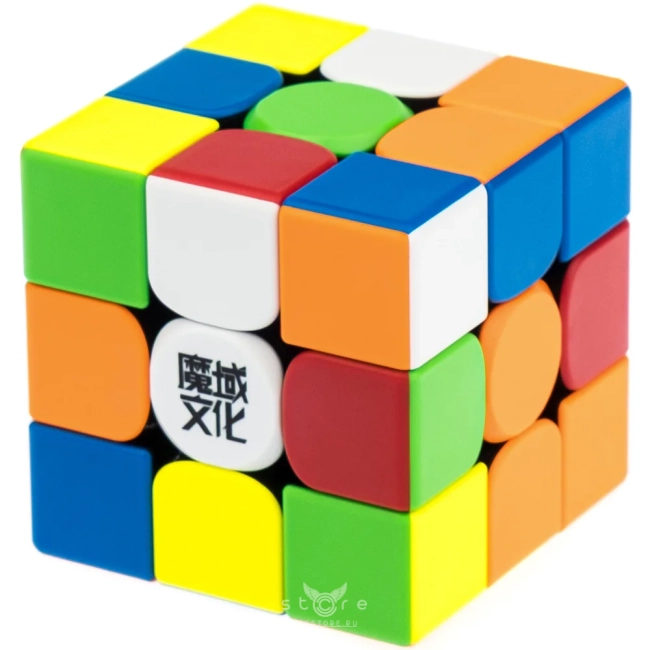купить кубик Рубика moyu 3x3x3 weilong v11 se magnetic