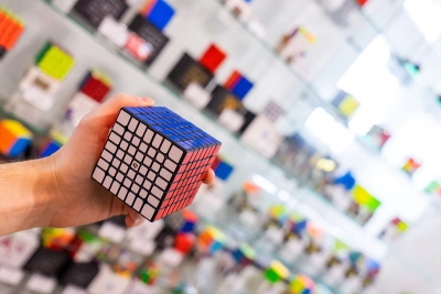 QiYi MoFangGe 7x7x7 Spark