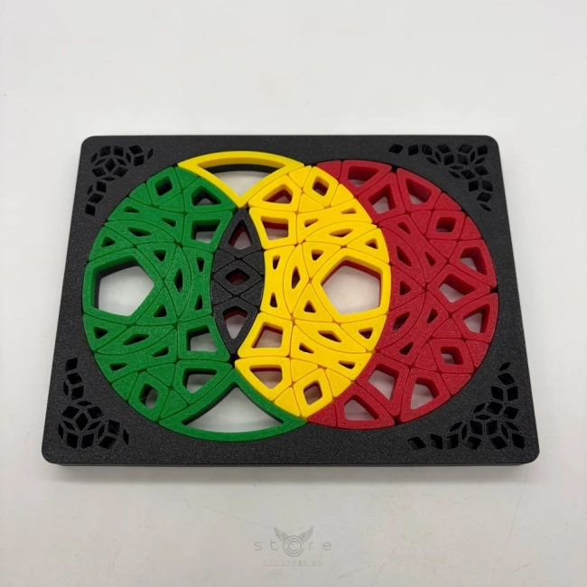 купить головоломку pluton's mimosa crazy