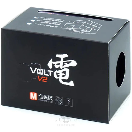купить головоломку qiyi mofangge x-man square-1 volt v2 (full magnetic)