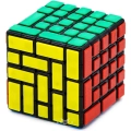 купить головоломку calvin's puzzle evgeniy bandaged 5x5 spiral cube
