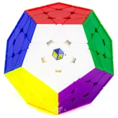 YuXin Megaminx v2 Цветной пластик