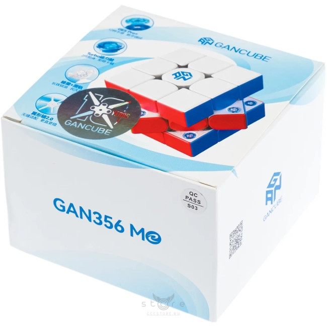 купить кубик Рубика gan 356 m e v3 3x3x3