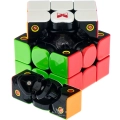 купить кубик Рубика qiyi mofangge x-man x sao 3x3x3 tornado v3 premium flagship uv special edition