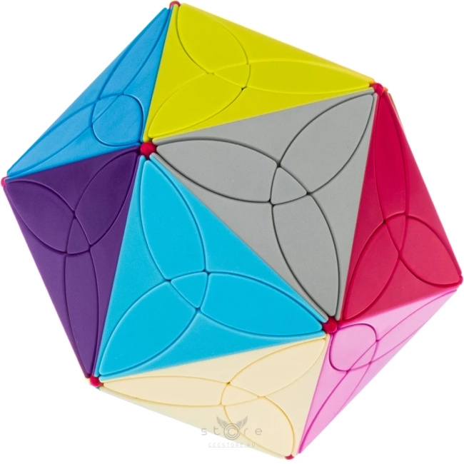купить головоломку yuxin petal icosahedron