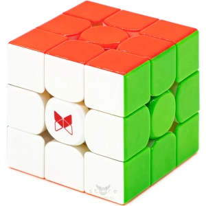 купить кубик Рубика qiyi mofangge x-man 3x3x3 tornado v3 m pioneer version uv