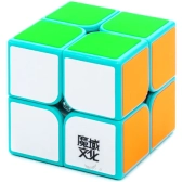 MoYu 2x2x2 TangPo Бирюзовый