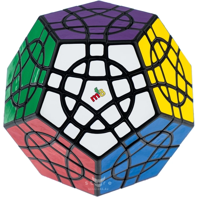 купить головоломку mf8 crazy curvy megaminx