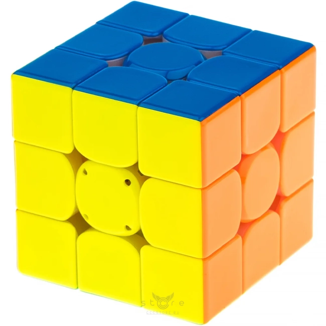 купить кубик Рубика qiyi mofangge x-man 3x3x3 tornado v4 m ai uv (power bank)