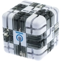 купить головоломку etastra 3d maze 3x3x3 magic cube
