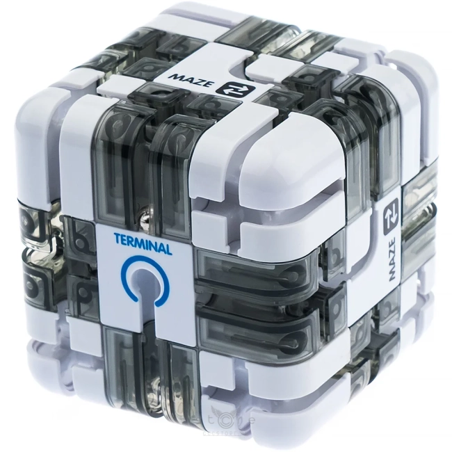 купить головоломку etastra 3d maze 3x3x3 magic cube