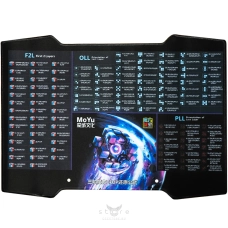 купить moyu cfop cube mat (medium)