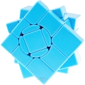 купить головоломку shengshou crazy mirror 3x3x3