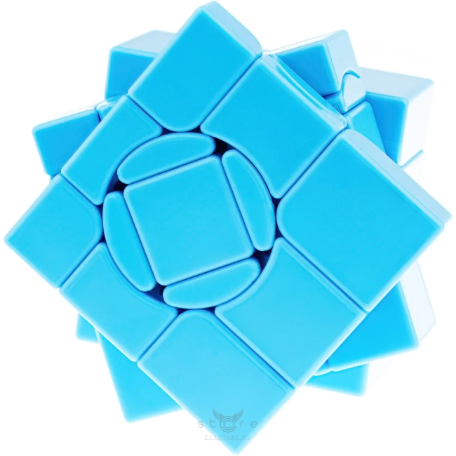купить головоломку shengshou crazy mirror 3x3x3
