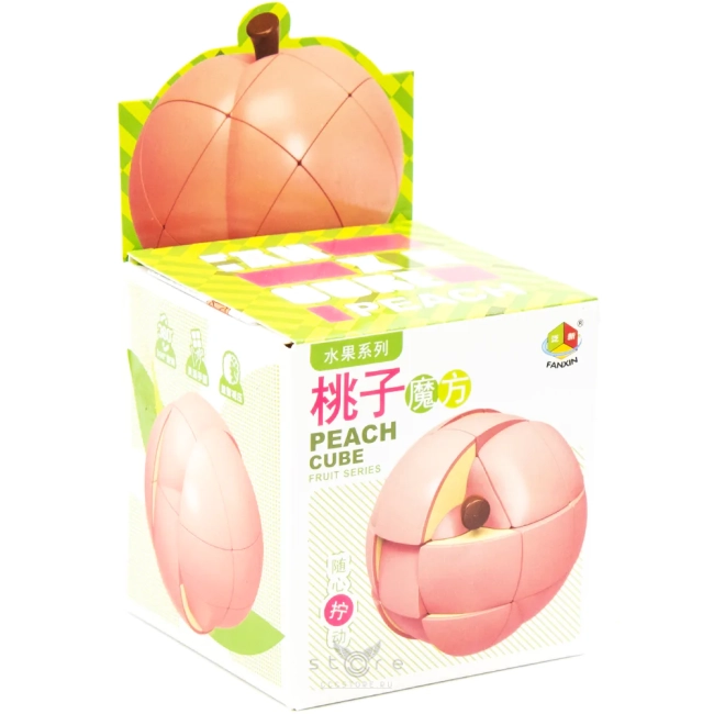 купить головоломку fanxin peach cube