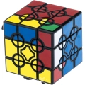 купить головоломку calvin's puzzle sam gear orbit city cube (1/4 turn)