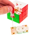 купить кубик Рубика qiyi mofangge x-man 3x3x3 tornado v4 m flagship version