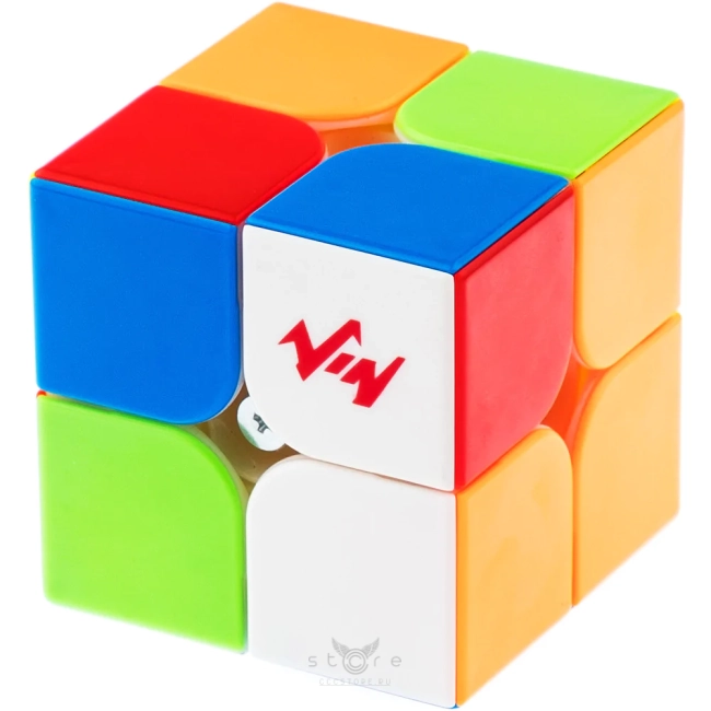 купить кубик Рубика vin cube 2x2x2 ballcore uv