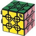купить головоломку calvin's puzzle sam gear orbit city cube (1/4 turn)