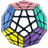 Shengshou Megaminx Aurora Черный