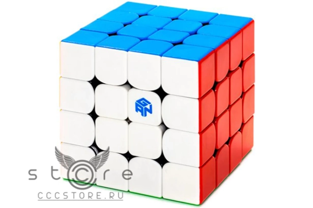 Лучшие кубики 4x4x4