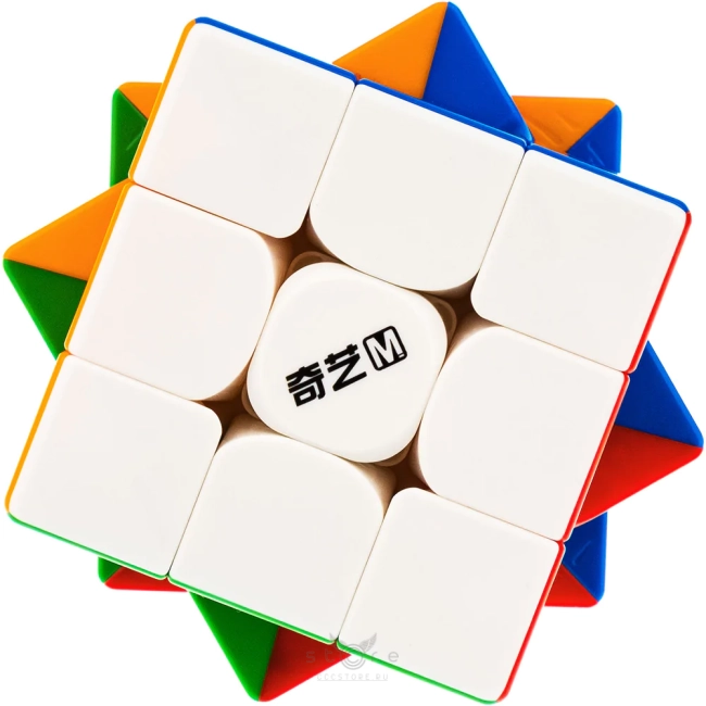 купить кубик Рубика qiyi mofangge 3x3x3 m pro (elite)