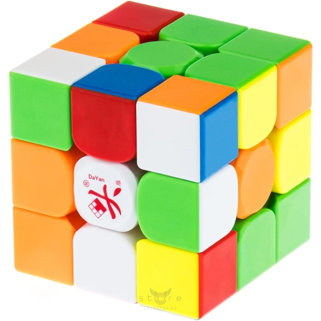 купить кубик Рубика dayan 3x3x3 guhong m pro+ 55mm (ballcore + maglev)