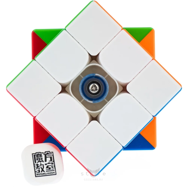 купить кубик Рубика moyu 3x3x3 rs3 m v5 se magnetic (dual adjustment)
