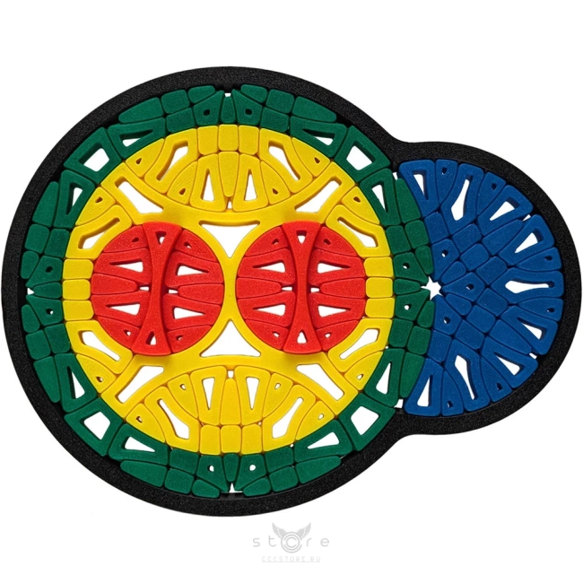 купить головоломку pluton's matryoshka 3 crazy 3