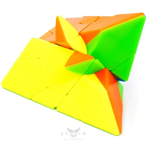 купить головоломку fangshi limcube transform pyraminx