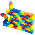 купить головоломку diansheng rainbow snake 108 элементов