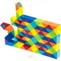 купить головоломку diansheng rainbow snake 108 элементов