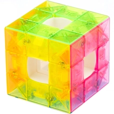 купить кубик Рубика qiyi mofangge void cube m uv limited