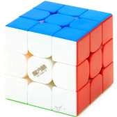 QiYi MoFangGe 3x3x3 Thunderclap v3 M Цветной пластик