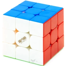 купить кубик Рубика qiyi mofangge 3x3x3 thunderclap v3 m