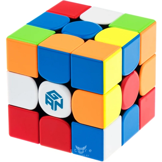 купить кубик Рубика gan 15 m uv 3x3x3