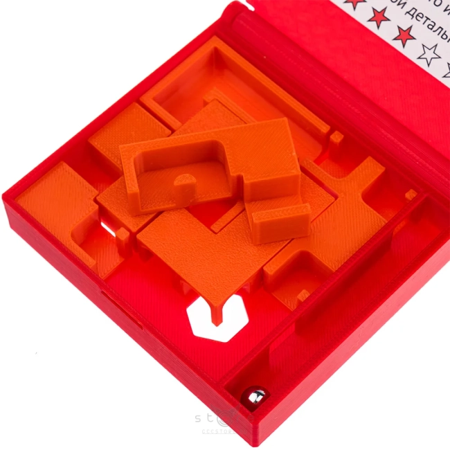 купить головоломку головоломка мышиные норки