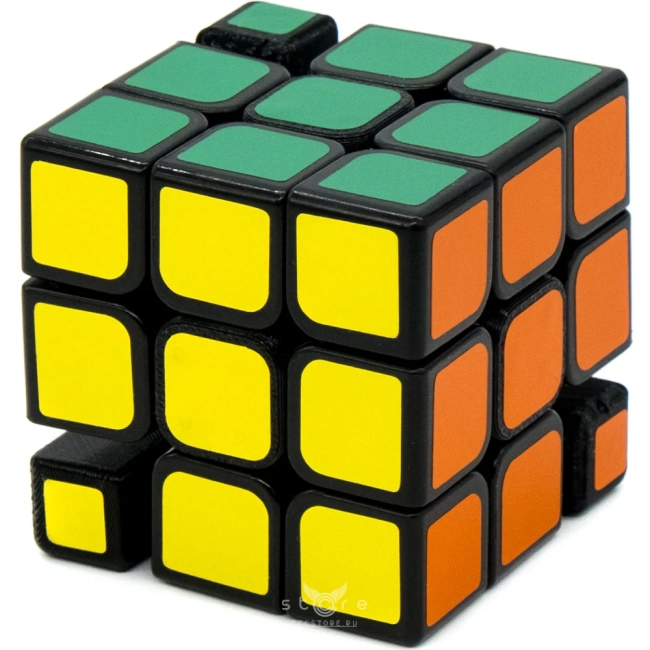 купить головоломку linked cube v2 (3 lines)