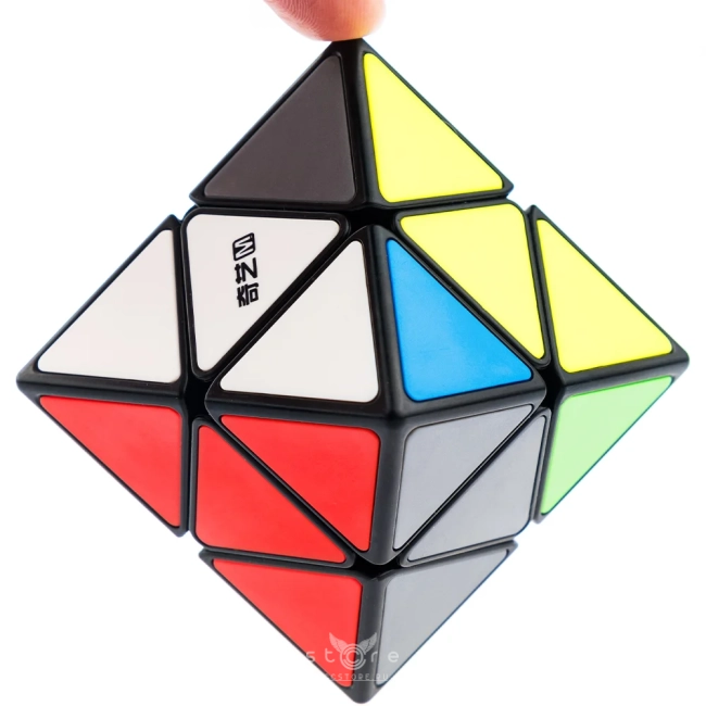 купить головоломку qiyi mofangge fto 2x2x2 magnetic