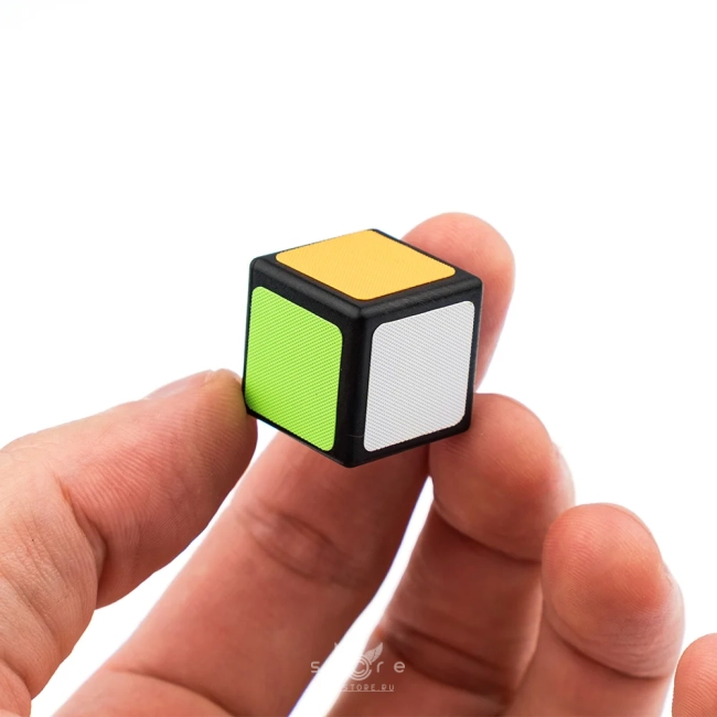 купить кубик Рубика z 1x1x1 брелок