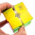 купить кубик Рубика gan 2x2x2 251 m leap uv (10th anniversary edition)