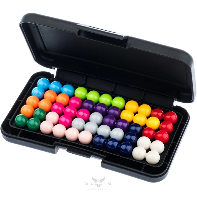 купить настольная логическая игра - спутник гения 120 карточек