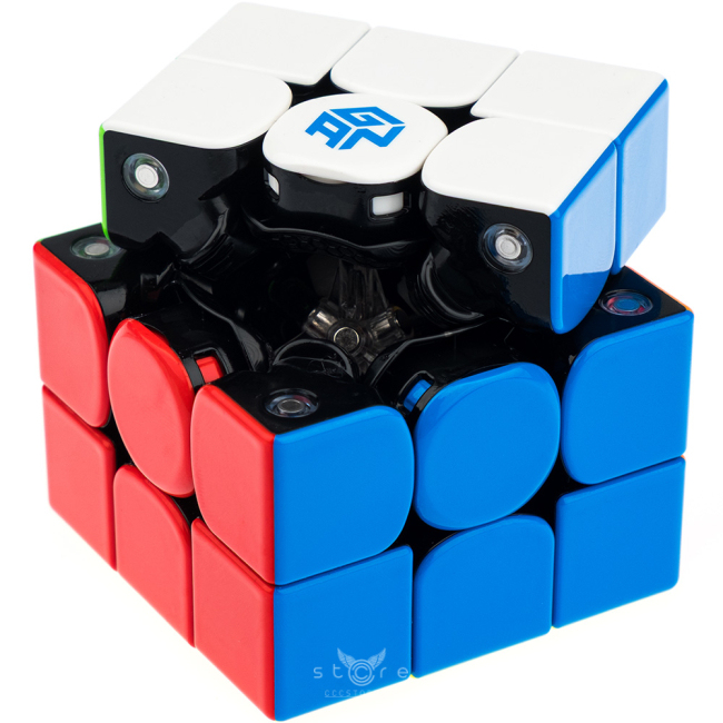 купить кубик Рубика gan v100 maglev uv 3x3x3