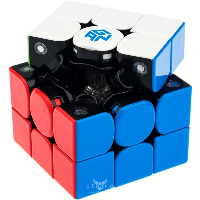 купить кубик Рубика gan v100 maglev uv 3x3x3