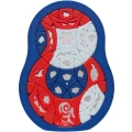 купить головоломку pluton's matryoshka 1 new mini