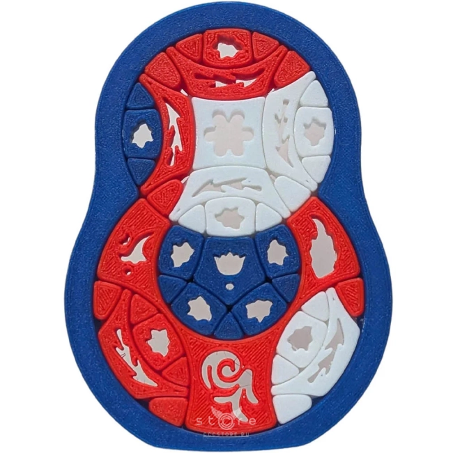 купить головоломку pluton's matryoshka 1 new mini