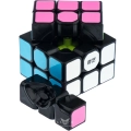 купить кубик Рубика qiyi mofangge 3x3x3 (fluorescent stickers)