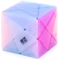 купить головоломку qiyi mofangge axis cube jelly